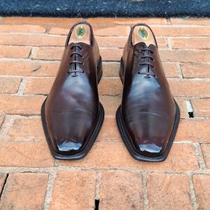 TO BOOT NEW YORK by Adam Derrick - Burgundy (Men's Size 9)